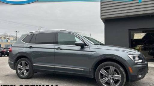 VOLKSWAGEN TIGUAN 4MOTION 2021 3VV2B7AX4MM148325 image